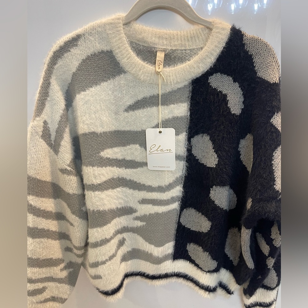 NWT Elan Sweater
